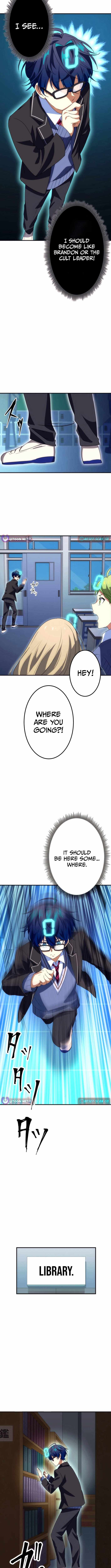 Friend Counter Chapter 6 12